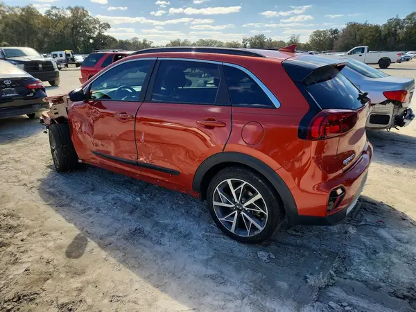 KNDCC3LC4L5393701 2020 KIA NIRO - Image 2