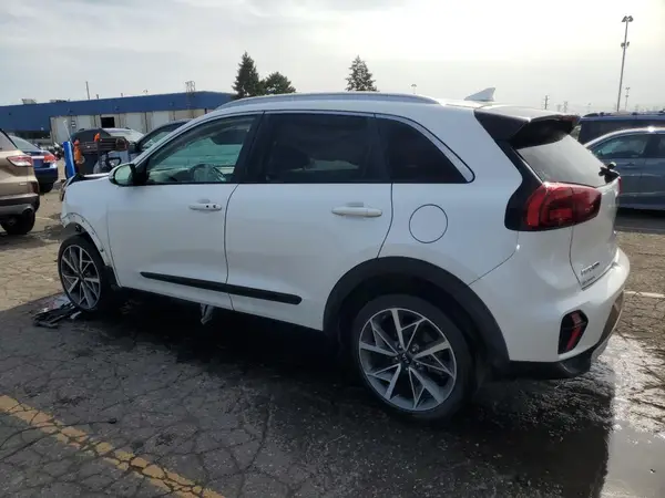 KNDCC3LC4L5435557 2020 KIA NIRO - Image 2
