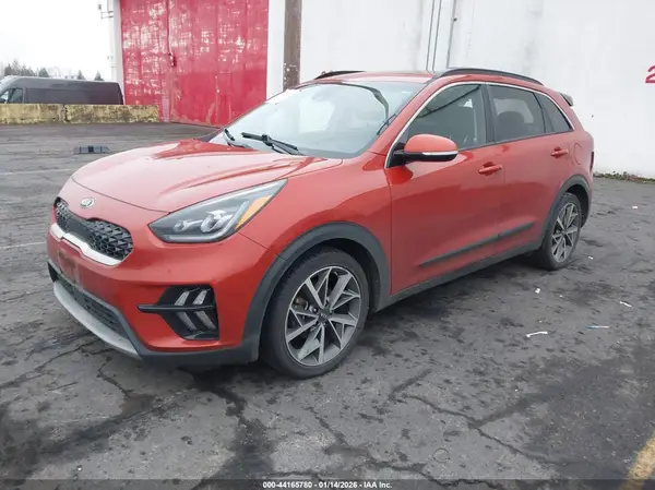 KNDCC3LC4M5476952 2021 KIA NIRO - Image 2
