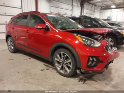 KNDCC3LC4N5518800 2022 KIA NIRO