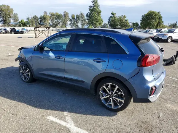 KNDCC3LC4N5532308 2022 KIA NIRO - Image 2