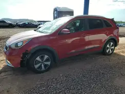 KNDCC3LC5H5045851 2017 KIA NIRO