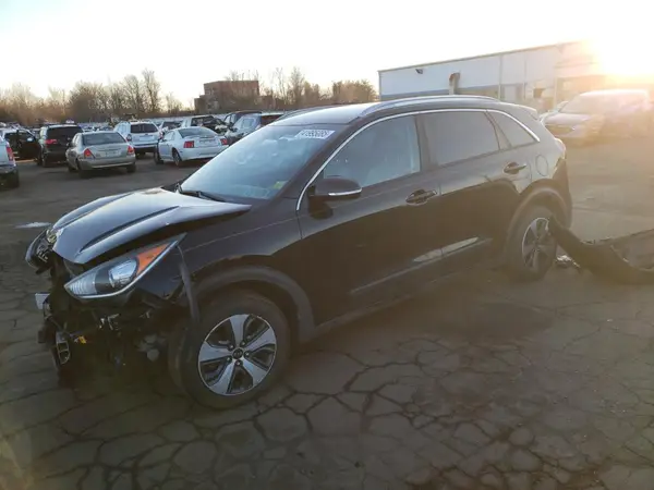 KNDCC3LC5H5049804 2017 KIA NIRO - Image 1