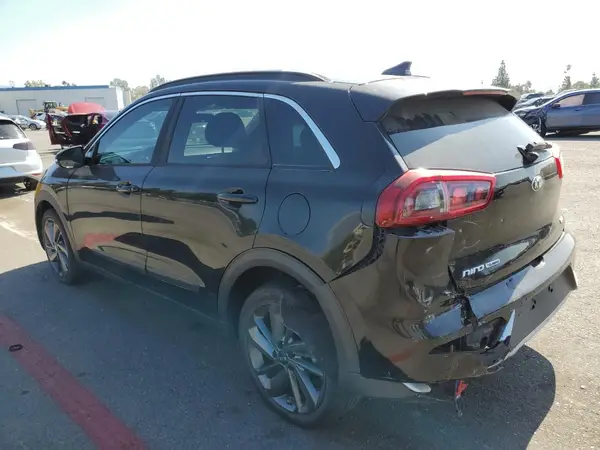 KNDCC3LC5H5050323 2017 KIA NIRO - Image 2