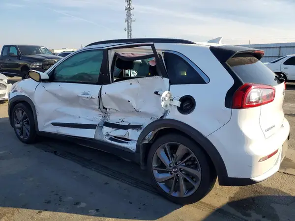 KNDCC3LC5H5052539 2017 KIA NIRO - Image 2