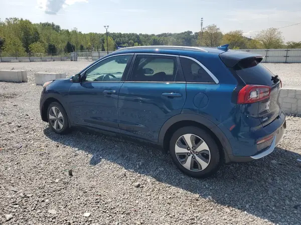 KNDCC3LC5H5058700 2017 KIA NIRO - Image 2