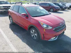 KNDCC3LC5H5060124 2017 KIA NIRO