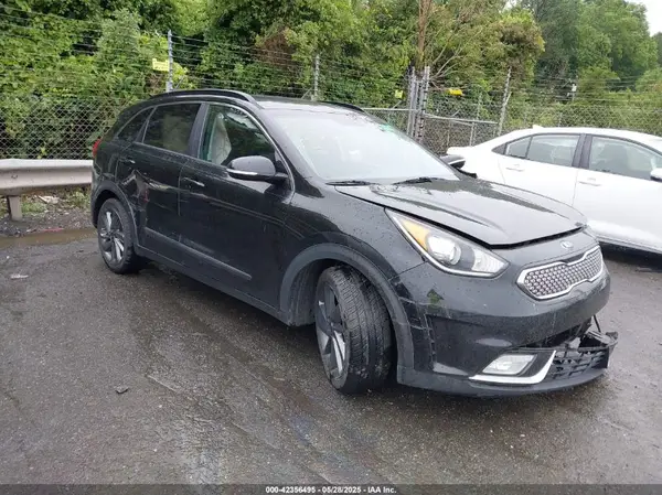 KNDCC3LC5H5064450 2017 KIA NIRO - Image 1