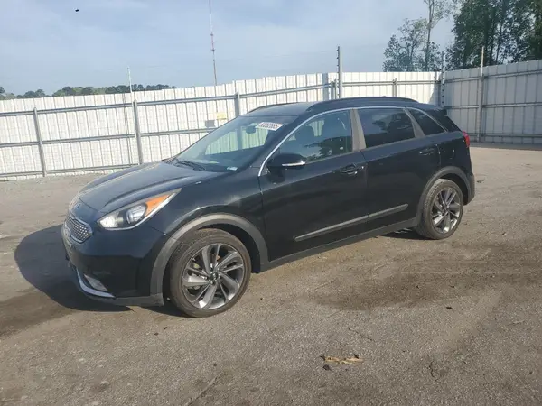 KNDCC3LC5H5069051 2017 KIA NIRO - Image 1