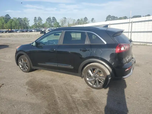 KNDCC3LC5H5069051 2017 KIA NIRO - Image 2