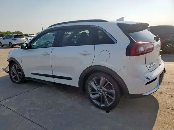 KNDCC3LC5H5071110 2017 KIA NIRO - Image 2