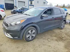 KNDCC3LC5H5071592 2017 KIA NIRO