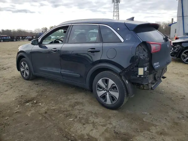 KNDCC3LC5H5071592 2017 KIA NIRO - Image 2