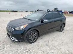 KNDCC3LC5H5072760 2017 KIA NIRO