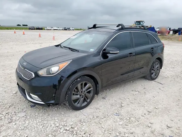 KNDCC3LC5H5072760 2017 KIA NIRO - Image 1