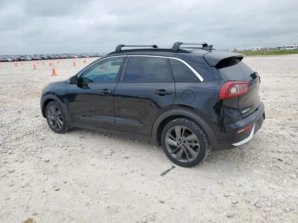 KNDCC3LC5H5072760 2017 KIA NIRO - Image 2