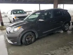 KNDCC3LC5H5079126 2017 KIA NIRO
