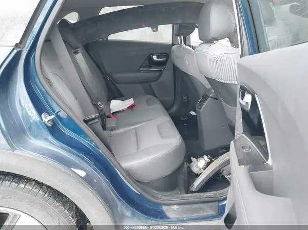 KNDCC3LC5H5085685 2017 KIA NIRO - Image 8