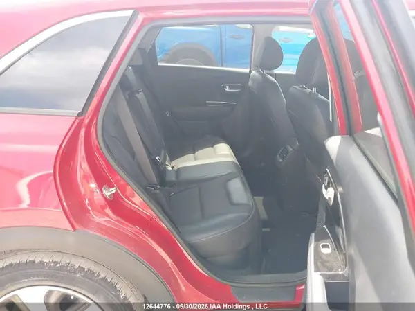 KNDCC3LC5H5093334 2017 KIA NIRO - Image 8