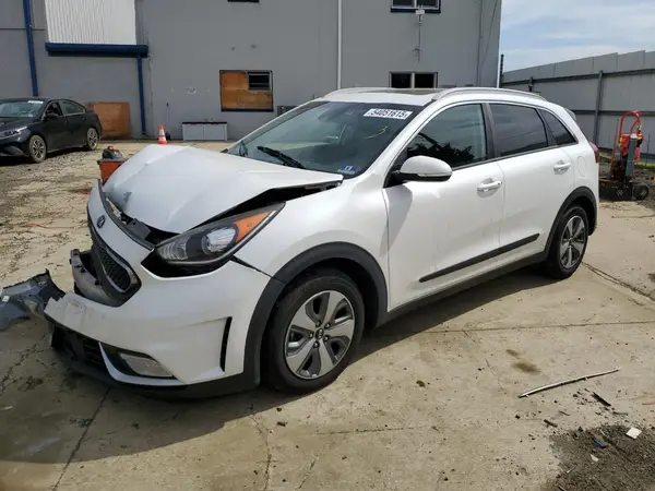 KNDCC3LC5H5095164 2017 KIA NIRO - Image 1