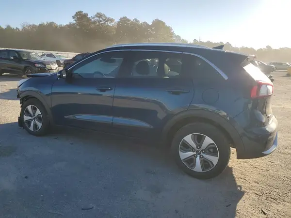 KNDCC3LC5J5114219 2018 KIA NIRO - Image 2