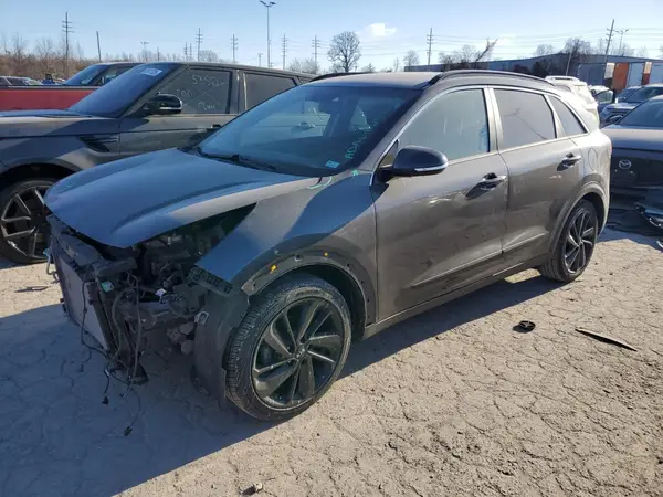 KNDCC3LC5J5144515 2018 KIA NIRO - Image 1