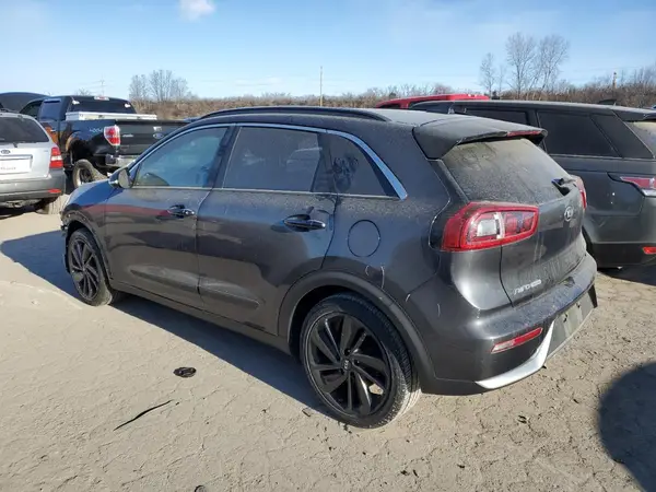 KNDCC3LC5J5144515 2018 KIA NIRO - Image 2