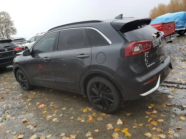 KNDCC3LC5J5150671 2018 KIA NIRO - Image 2
