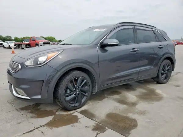 KNDCC3LC5J5160617 2018 KIA NIRO - Image 1