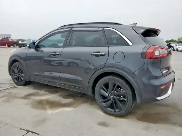KNDCC3LC5J5160617 2018 KIA NIRO - Image 2