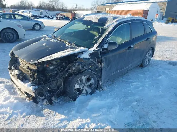KNDCC3LC5J5168359 2018 KIA NIRO - Image 2