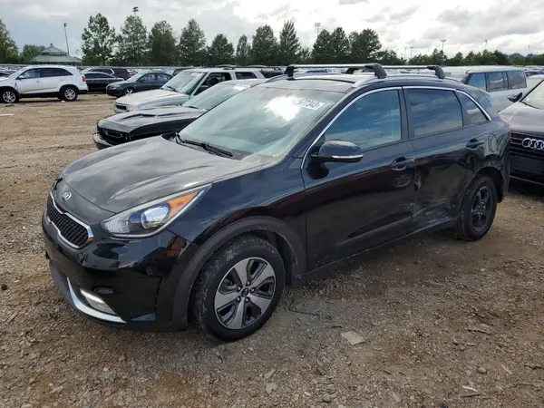 KNDCC3LC5K5221157 2019 KIA NIRO - Image 1