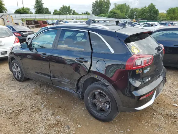KNDCC3LC5K5221157 2019 KIA NIRO - Image 2
