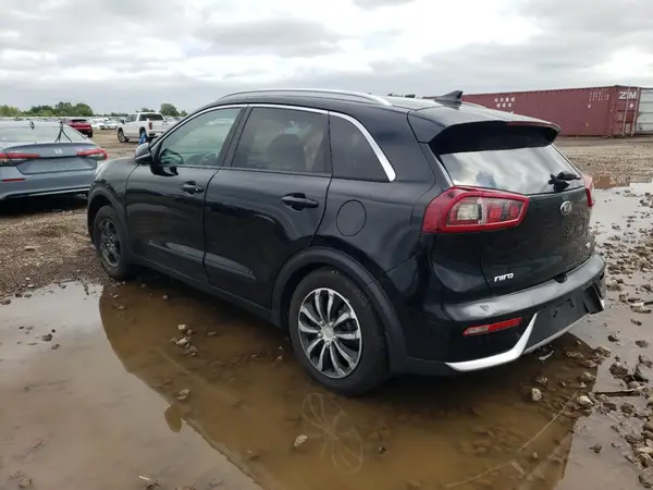KNDCC3LC5K5222342 2019 KIA NIRO - Image 2