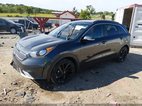 KNDCC3LC5K5249346 2019 KIA NIRO - Image 2