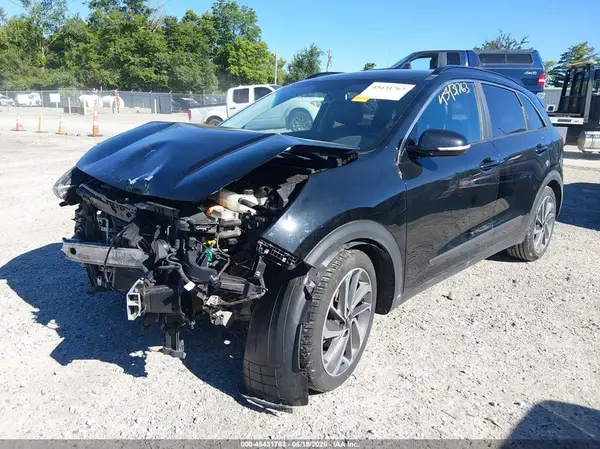 KNDCC3LC5K5253283 2019 KIA NIRO - Image 2