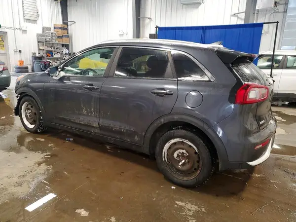 KNDCC3LC5K5276191 2019 KIA NIRO - Image 2