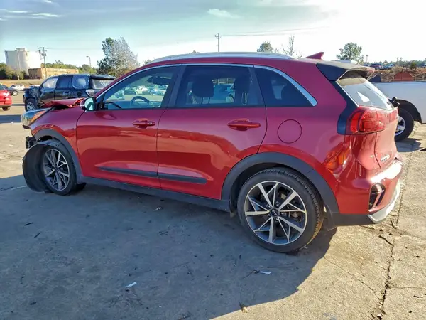 KNDCC3LC5L5395022 2020 KIA NIRO - Image 2
