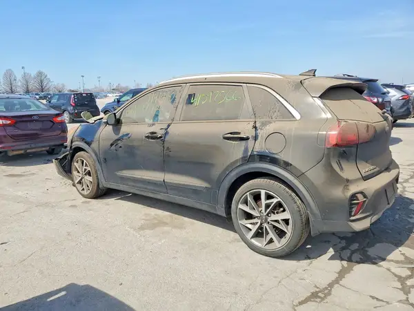 KNDCC3LC5L5434109 2020 KIA NIRO - Image 2