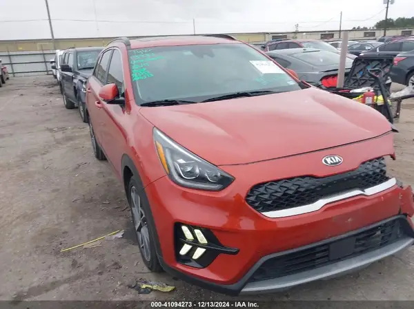 KNDCC3LC5L5435938 2020 KIA NIRO - Image 1