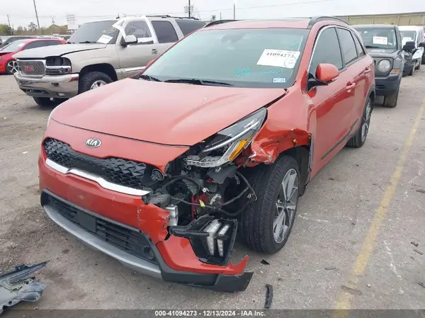 KNDCC3LC5L5435938 2020 KIA NIRO - Image 2