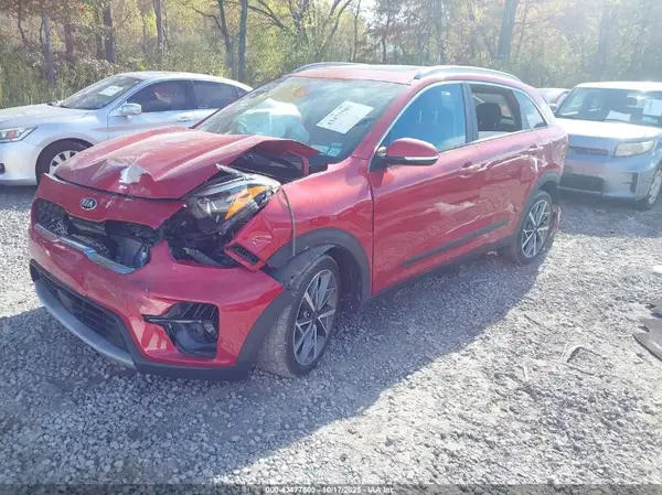 KNDCC3LC5M5463062 2021 KIA NIRO - Image 2