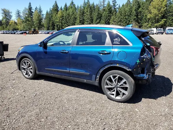KNDCC3LC5M5466608 2021 KIA NIRO - Image 2