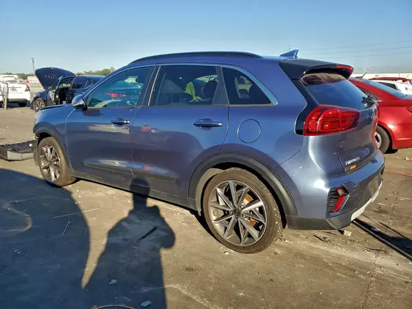 KNDCC3LC5M5468231 2021 KIA NIRO - Image 2