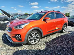 KNDCC3LC5M5480573 2021 KIA NIRO