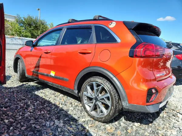 KNDCC3LC5M5480573 2021 KIA NIRO - Image 2