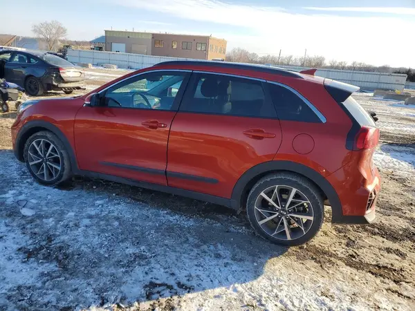 KNDCC3LC5M5482355 2021 KIA NIRO - Image 2