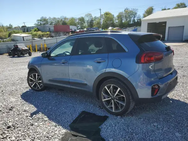 KNDCC3LC5N5522113 2022 KIA NIRO - Image 2