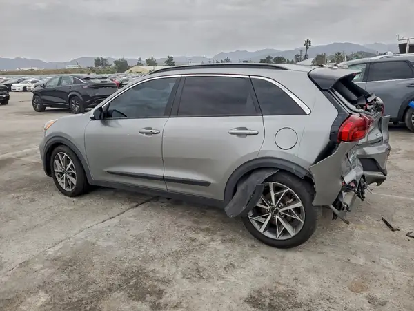 KNDCC3LC5N5547044 2022 KIA NIRO - Image 2