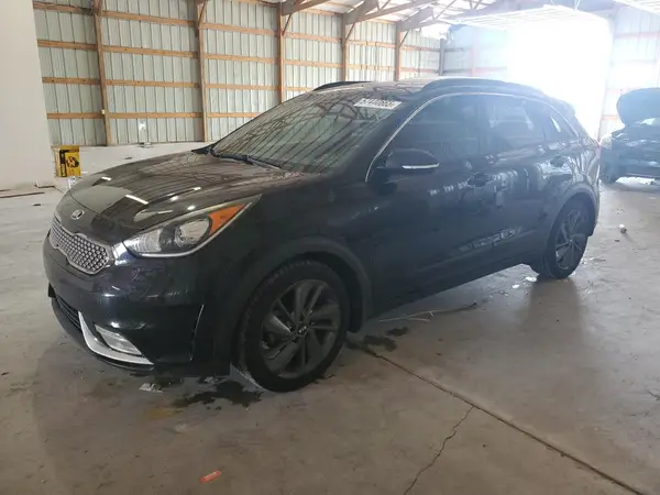 KNDCC3LC6H5061704 2017 KIA NIRO - Image 1